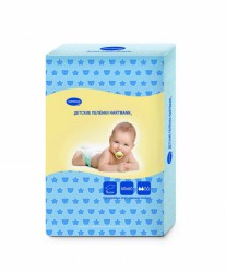 Пеленки впитывающие