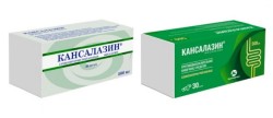 Кансалазин