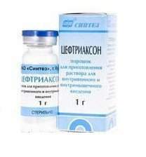 Цефтриаксон