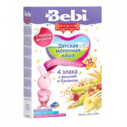 Каша молочная