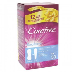 Прокладки женские ежедневные