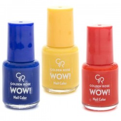 Лак для ногтей Golden rose Вау Наил Колор 6 мл 202