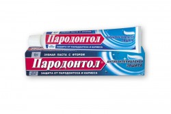 Зубная паста