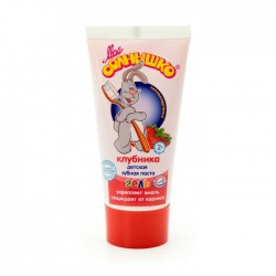 Зубная паста для детей
