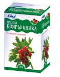 Боярышника плоды, сырье 100 г №1