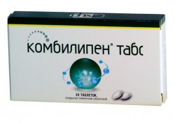 Комбилипен табс