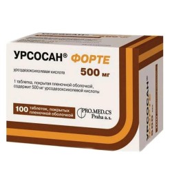 Урсосан форте