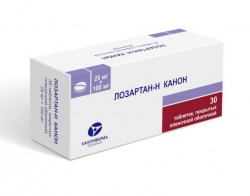 Лозартан-Н Канон