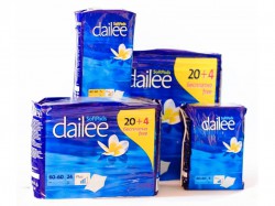 Пеленки впитывающие