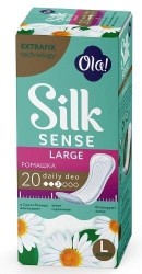 Прокладки женские ежедневные