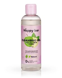 Гель для умывания