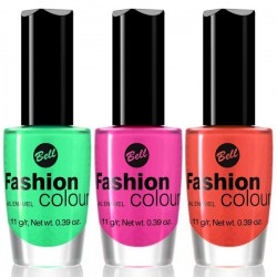 Лак для ногтей Bell Фешн Колор устойчивый гипоаллергенный 11 г 808